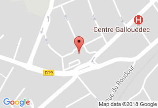 Plan de localisation de Amigi (SARL)