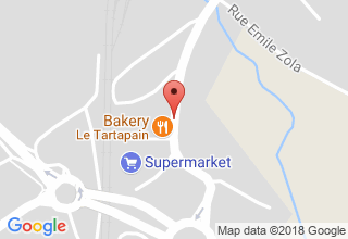 Plan de localisation de Amigi (SARL)