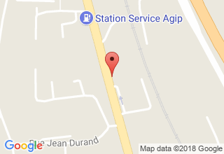 Plan de localisation de Anse Pressing (SARL)