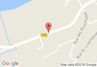 Plan de localisation de AQUALOGIA