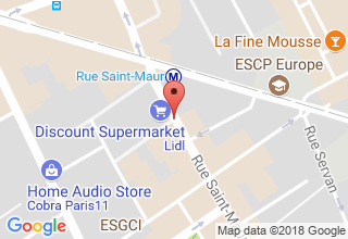 Plan de localisation de Armoire A Linge Parfumée