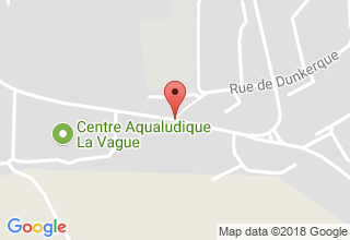 Plan de localisation de Azur Linge
