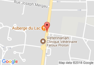 Plan de localisation de Bel Et Blanc