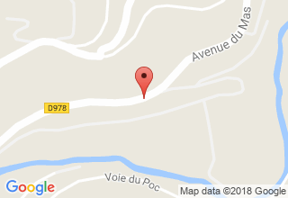 Plan de localisation de Bel Et Blanc