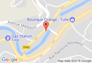 Plan de localisation de Blanc Lys