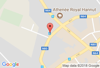 Plan de localisation de Schagene Mathieu