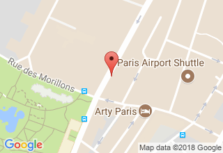 Plan de localisation de Brancion Pressing