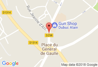 Plan de localisation de C Mon Pressing