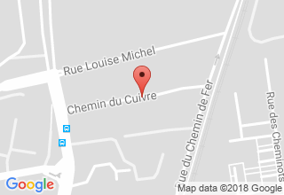 Plan de localisation de C.N.T.S. (Cuir Nubuck Textile Service)