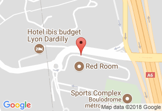 Plan de localisation de Cap'Net