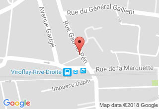 Plan de localisation de CARDOSO ADELAIDE