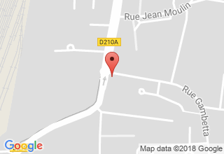 Plan de localisation de Le Traditionnel Pressing