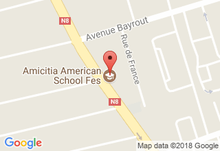 Plan de localisation de Gitem