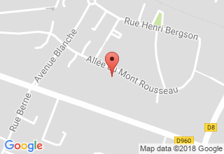 Plan de localisation de Bari Ramonage