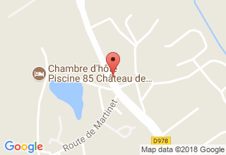 Plan de localisation de S.R.O