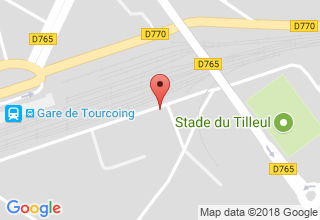 Plan de localisation de I.G.C