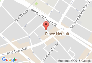Plan de localisation de Masser 2000