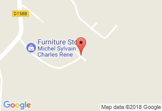 Plan de localisation de Thermi Confort