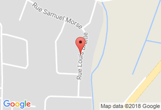 Plan de localisation de Verstraet Fils (SARL)