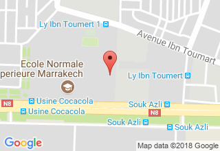 Plan de localisation de Houte Alain