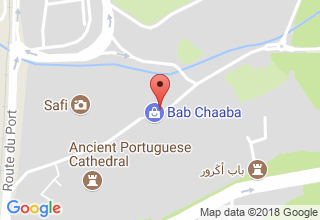 Plan de localisation de Invitation