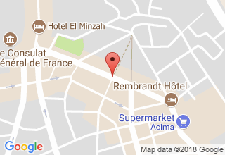 Plan de localisation de Audit Amld