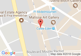 Plan de localisation de Leclerc