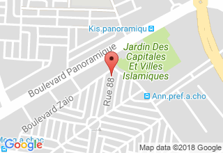 Plan de localisation de Grange Alain