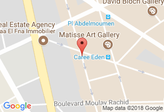 Plan de localisation de Le Jallé René