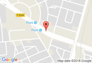 Plan de localisation de Pierron Philippe