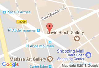 Plan de localisation de Weiss Laurent