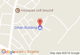 Plan de localisation de C3 CONSULTANTS