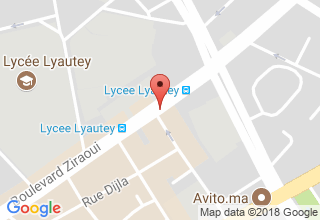 Plan de localisation de Find Job (SARL)