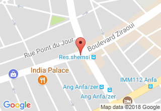 Plan de localisation de JN&J