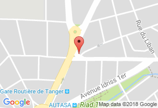 Plan de localisation de ADSME