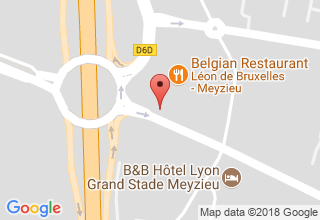 Plan de localisation de 2 ABEY