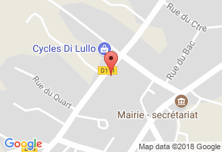 Plan de localisation de 2LC1