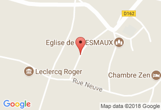 Plan de localisation de 2m Menuiserie