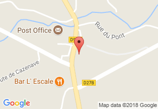 Plan de localisation de 3 4 5 Entreprise du Bâtiment