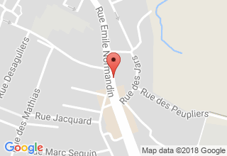 Plan de localisation de 79 FENETRES (SARL)