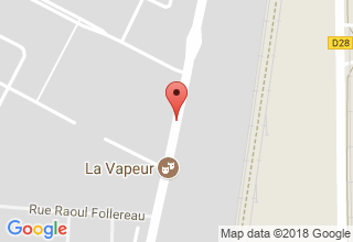 Plan de localisation de A c 2 m