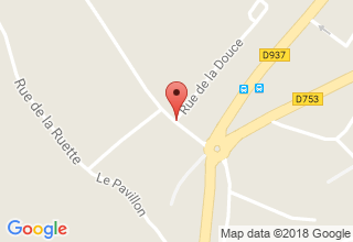 Plan de localisation de A C M O (SAS)
