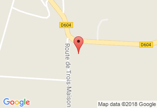 Plan de localisation de A L Agencement