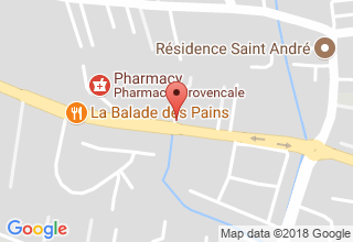 Plan de localisation de A R C E O S