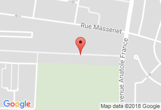 Plan de localisation de A.2.M