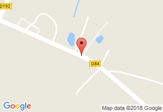 Plan de localisation de A.C.T.M.A. Palvacier