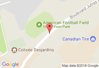 Plan de localisation de A.D.M (SARL)