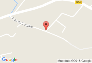 Plan de localisation de A.E.M Menuiserie
