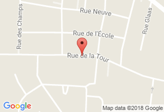 Plan de localisation de A.G.M