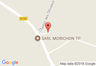 Plan de localisation de A.M.C.T.